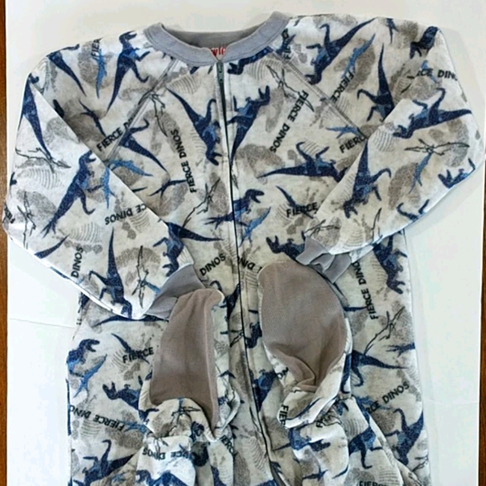 Footie pajamas